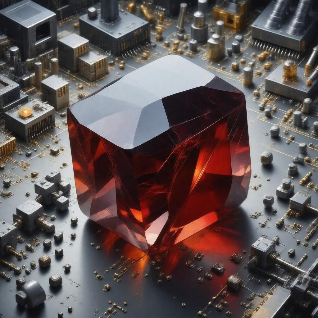 yttrium iron garnet